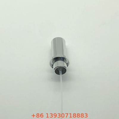 Pompa per profumi di lusso premium per marchi di fascia alta con colletto in alluminio personalizzabile
