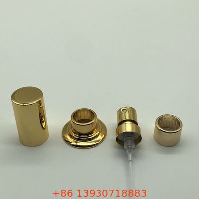 Pompa per profumi ricaricabile eco-cosciente per marchi cosmetici sostenibili con un design a prova di perdite