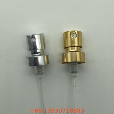 Pompa per profumi ricaricabile eco-cosciente per marchi cosmetici sostenibili con un design a prova di perdite