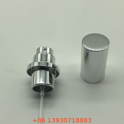 Pompa per profumi ricaricabile eco-cosciente per marchi cosmetici sostenibili con un design a prova di perdite