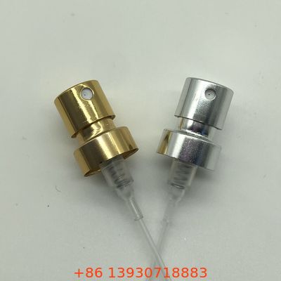 Pompa per profumi sostenibile per marchi ecologici con componenti biodegradabili