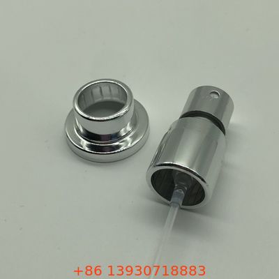 Pompa per profumi sostenibile per marchi ecologici con componenti biodegradabili