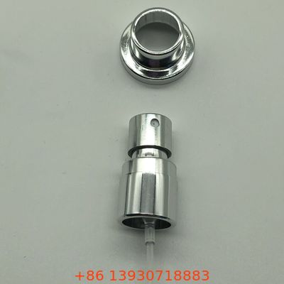 Pompa per profumi sostenibile per marchi ecologici con componenti biodegradabili