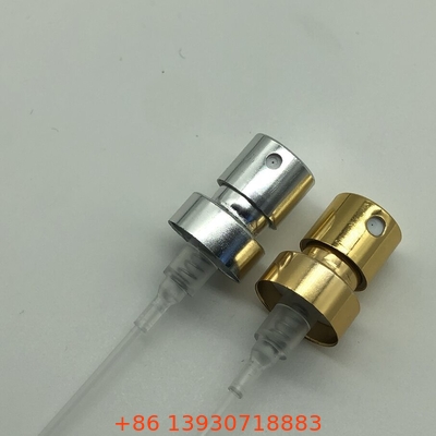 Pompa per profumo a nebulizzazione fine ed elegante per marchi cosmetici con design di tenuta a prova di perdite