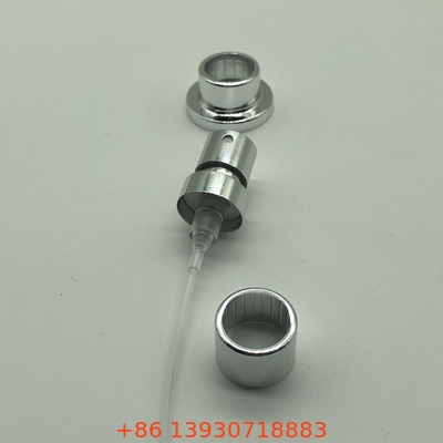Pompa per profumo a nebulizzazione fine ed elegante per marchi cosmetici con design di tenuta a prova di perdite
