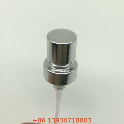 Pompa per profumi compatta, pronta per il viaggio, per i consumatori in viaggio, con un design conforme alla TSA