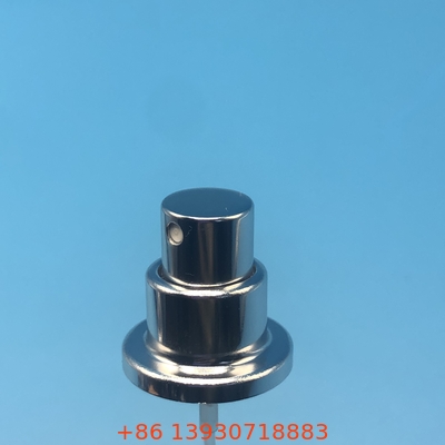 Pompa per profumi di lusso per bottiglie di profumi premium con ugello di nebbia fine regolabile