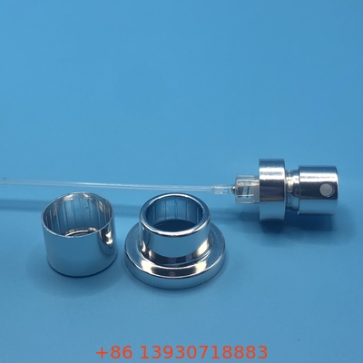Pompa per profumi a prova di perdite per profumi di lusso con distribuzione di nebbia liscia