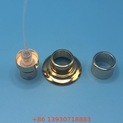 Pompa per profumi ecologica per marchi sostenibili con design innovativo e spruzzo coerente