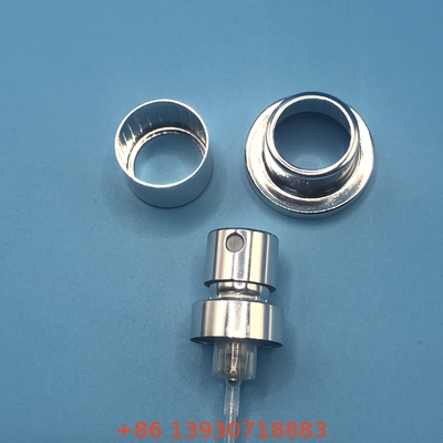 Spruzzatore di profumi portatile Compatto Conveniente Riempievole