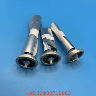 Aerosol Bag Valve Bag On Valve Pressione ad alte prestazioni 0.2-0.4Mpa Grande efficienza