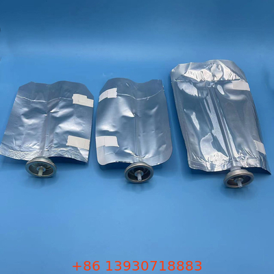 Valvola di controllo dell'airbag argento per pressione 0,2-0,4Mpa