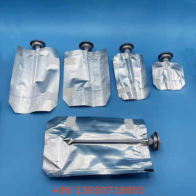 No Leakage Valve Controlled Bag Bag On Valve Design per applicazioni industriali