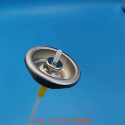 Valvo aerosol misurato a velocità di spruzzo standard di compatibilità universale 50/75/100/120/150/200mcl