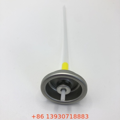 Ventile aerosol standard misurato velocità di spruzzatura 50mcl campioni disponibili