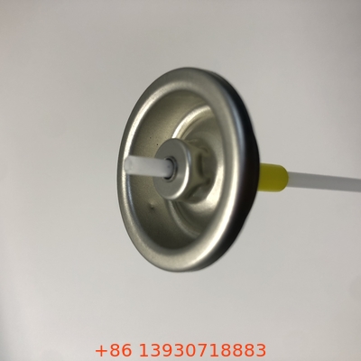 Ventile aerosol standard misurato velocità di spruzzatura 50mcl campioni disponibili