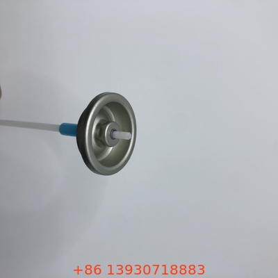 Ventile aerosol standard misurato velocità di spruzzatura 50mcl campioni disponibili