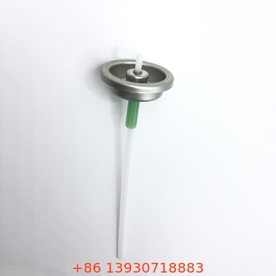 Ventile aerosol standard misurato velocità di spruzzatura 50mcl campioni disponibili