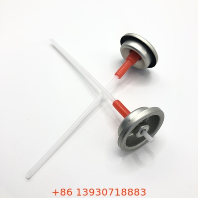 Ventile aerosol standard misurato velocità di spruzzatura 50mcl campioni disponibili