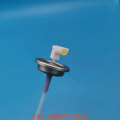 Valvo aerosol misurato a velocità di spruzzo standard di compatibilità universale 50/75/100/120/150/200mcl