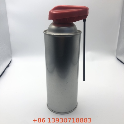 3.30 mm di diametro esterno del tubo ugello di spruzzo aerosol con tubo di estensione
