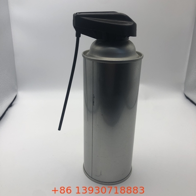 3.30 mm di diametro esterno del tubo ugello di spruzzo aerosol con tubo di estensione