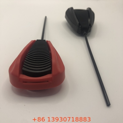 3.30 mm di diametro esterno del tubo ugello di spruzzo aerosol con tubo di estensione