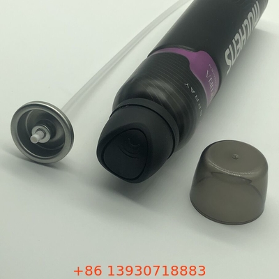 Valvola di spruzzatura per corpo secco veloce unisex per 53 mm