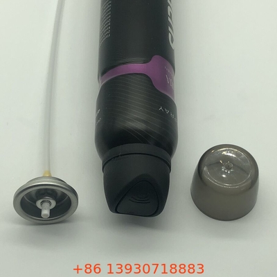 Valvola di spruzzo per corpo di 53 mm per deodorante per il corpo ad alte prestazioni
