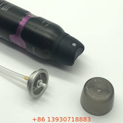 Valvola di spruzzatura a corpo asciutto veloce di lunga durata con ingredienti in alluminio per risultati rapidi