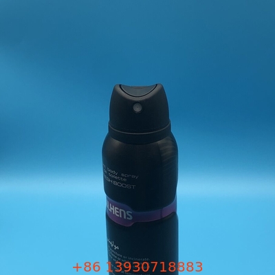 Attuatore aerosol versatile con ugello POM e tubo di estensione PP per prodotti aerosol