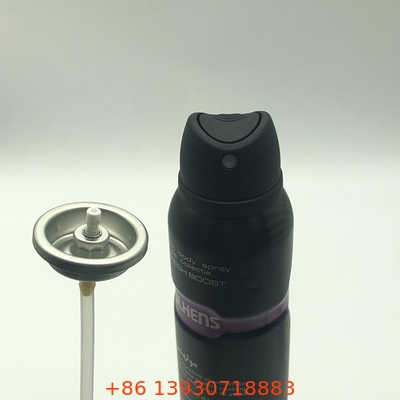 Valvola di spruzzo corpo lunga durata di 53 mm con ingredienti in alluminio