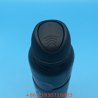 Attuatore aerosol di larghezza 33 mm per clienti stranieri in Russia con prestazioni POM Roter