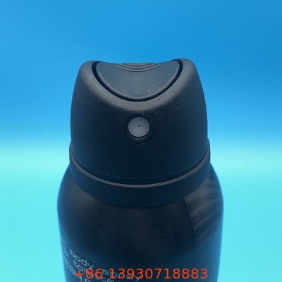 Attivatore aerosol nero con tempo di consegna 7-15 giorni per applicazioni ad alte prestazioni