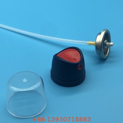 Valvola di spruzzatura per corpo secco veloce unisex per 53 mm