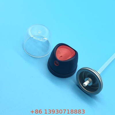 Valvola deodorante a spruzzo continuo per il corpo per il mercato unisex