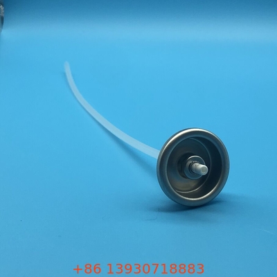 Tipo di spruzzo continuo Deodorante Valvola di spruzzo del corpo 53 mm Disegno