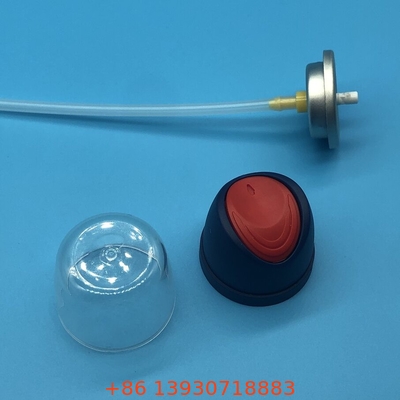 Valvola di spruzzo per corpo di 53 mm per deodorante per il corpo ad alte prestazioni