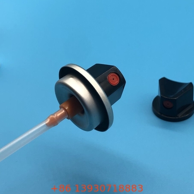 Valvola di applicazione di vernice pneumatica ad alte prestazioni per finiture automobilistiche   1/4 &quot;NPT