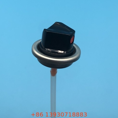 Valvola per l'applicazione di vernice pneumatica versatile per rivestimento di mobili