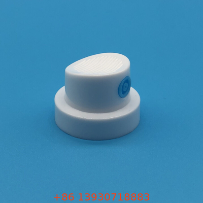 Valvola per l'applicazione di vernice pneumatica resistente. Valvola per spruzzo ad alta pressione. Strumenti professionali per la pittura.