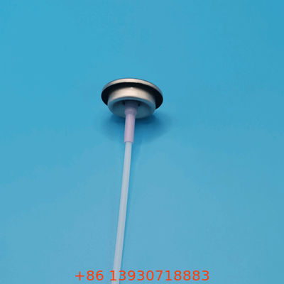 Aerosol Metered Valve Compatible With International Filling Standards