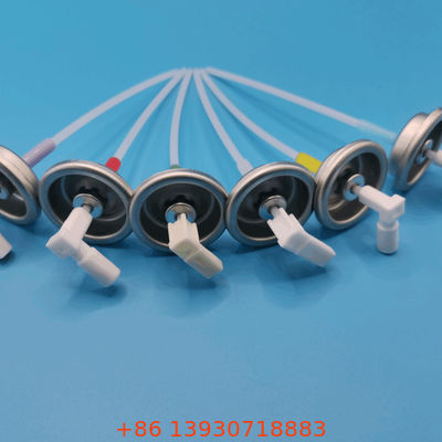 Valvola dosata per aerosol Sistema di valvole per aerosol dosate ad alta precisione per il settore farmaceutico