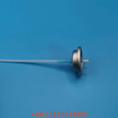 Valvola dosatrice aerosol adatta per aerosol farmaceutici e spray cosmetici