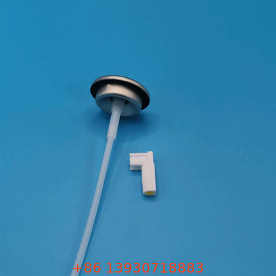 Valvola aerosol di alta precisione per la distribuzione controllata