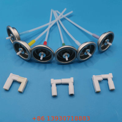 Valvola aerosol di alta precisione per la distribuzione controllata