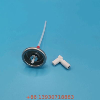 Valvola aerosol di alta precisione per la distribuzione controllata