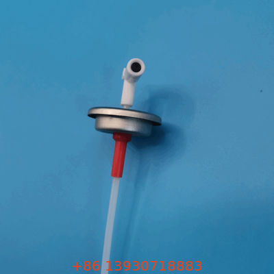 Valvola aerosol di un pollice ideale per spray medici topici