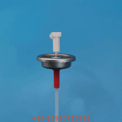 Valvola aerosol di un pollice ideale per spray medici topici