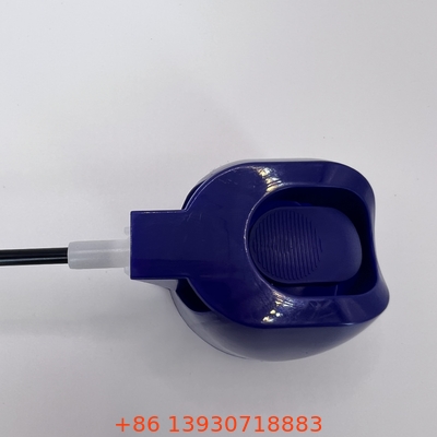 White Aerosol Can Top in Packaging Box al dettaglio con